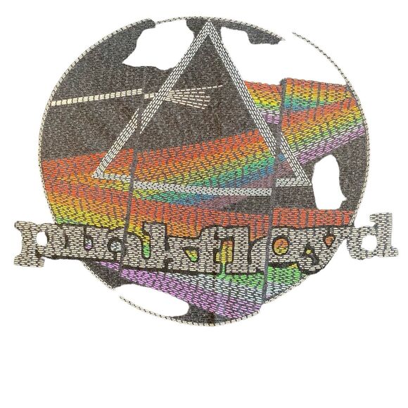 PINK Floyd T-Shirt Men’s Size XXL Color Grey Blue Graphic Tee - Picture 2 of 9